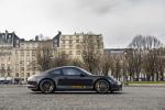 Porsche 911 R Tribute to Steve McQueen 2016 года